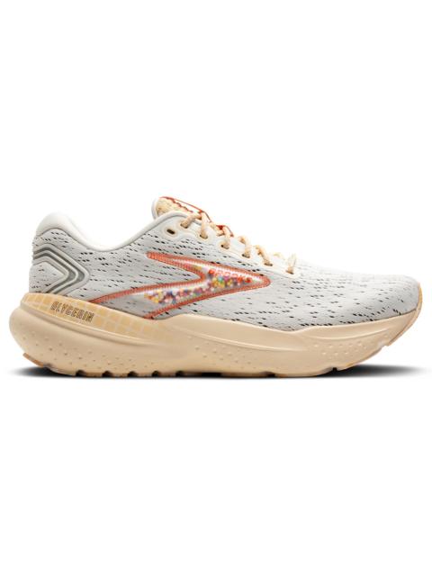 BROOKS Brooks Glycerin 21 Snow Dawn Straw