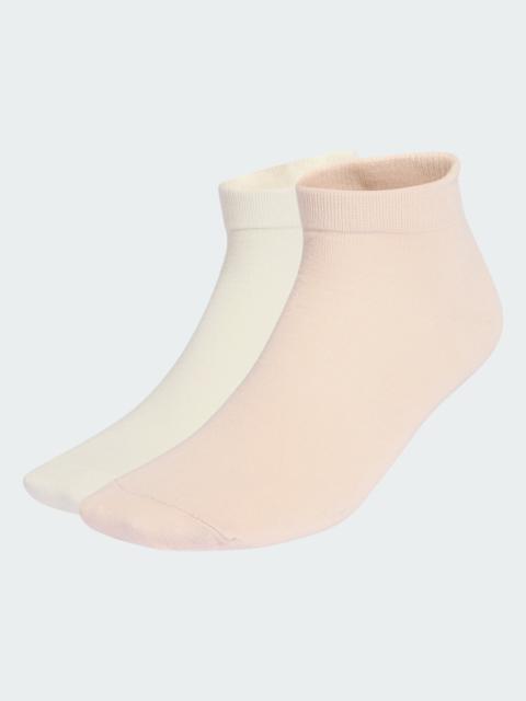 adidas BACK TREFOIL SOCKS 2 PAIRS