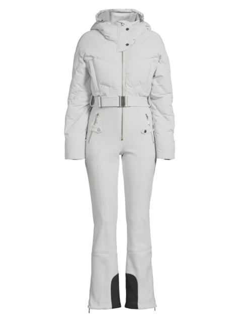 CORDOVA Women's Ajax Ski Suit - Smoke