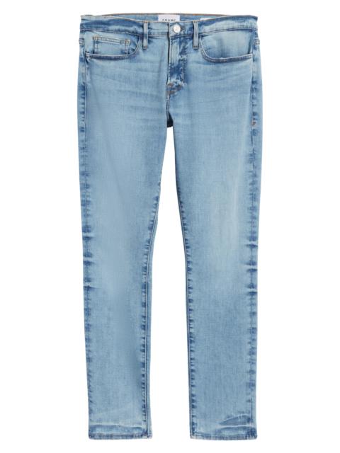 L'Homme Skinny Fit Jeans