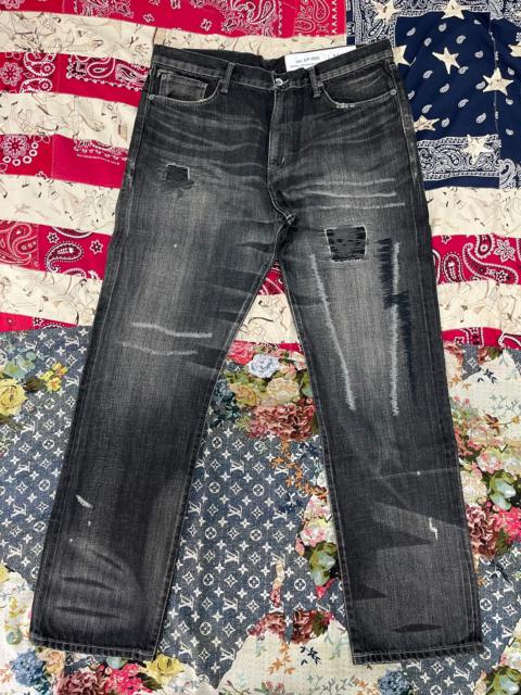 NEIGHBORHOOD 231DP NARROW WASHED L Neighborhood Washed Denim DP 