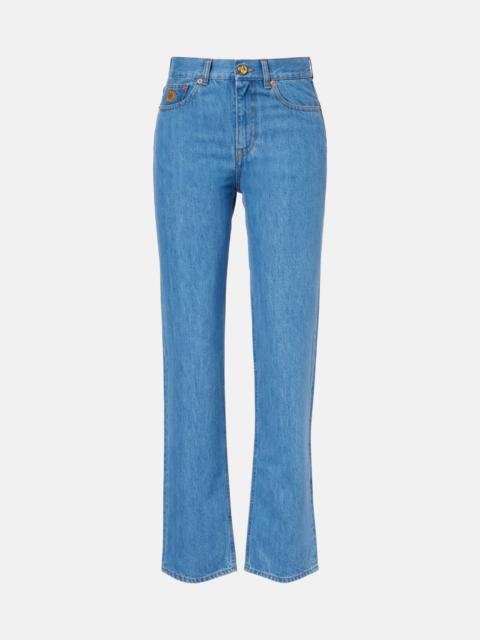 BLAZÉ MILANO Nariida wide-leg jeans