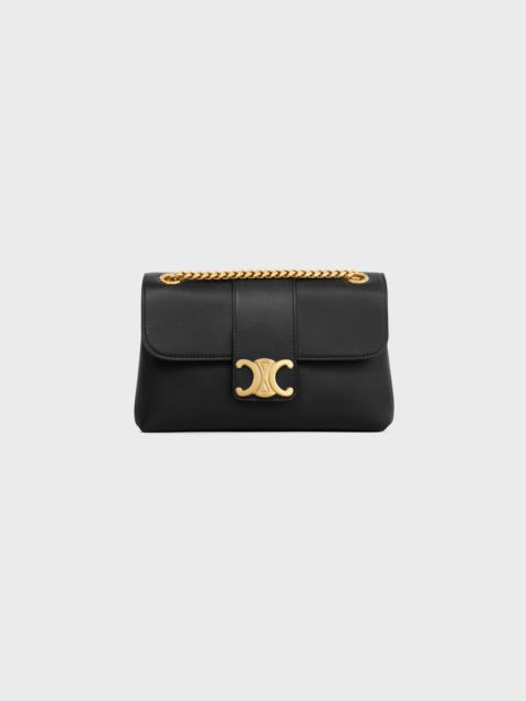 CELINE TEEN CELINE VICTOIRE BAG in SUPPLE CALFSKIN