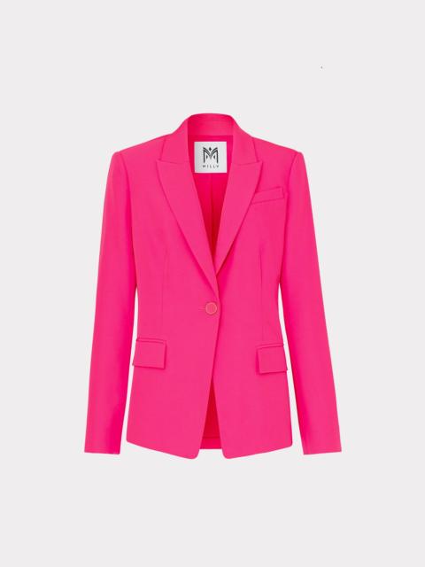 MILLY Avery Cady Blazer
