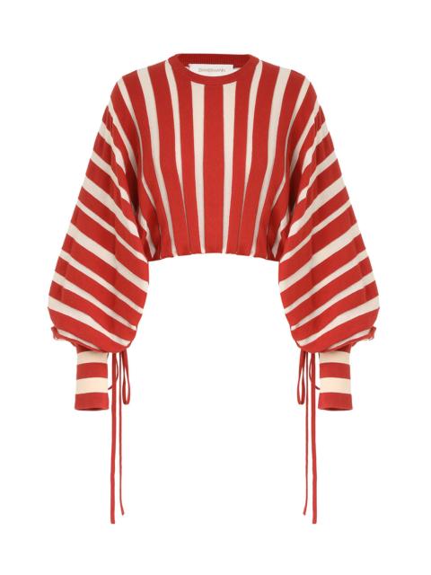 Zimmermann VALIANT DRAWN SWEATER