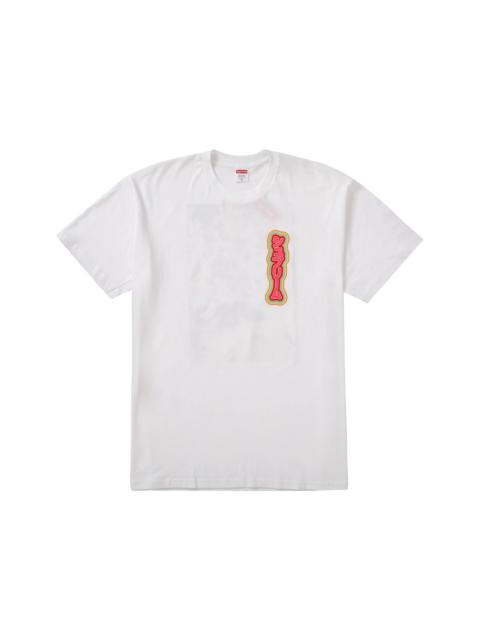 Supreme Sekintani La Norihiro Boobies Tee White