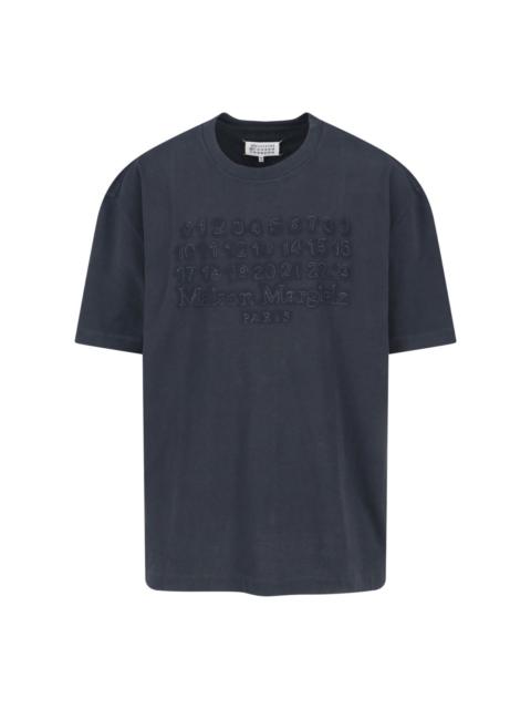 Maison Margiela LOGO T-SHIRT