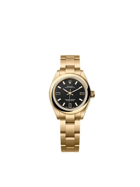 ROLEX OYSTER-PERPETUAL 276208