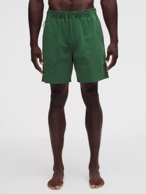 lululemon Beach to Trail Lined Short 7"