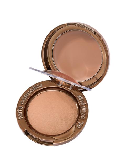 Tarte Cosmetics tarte Macaron Sculpt & Bronze Duo - Crème Brulee