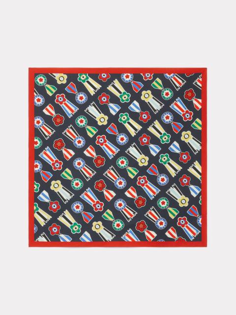 KENZO 'KENZO Stamp' Bandana