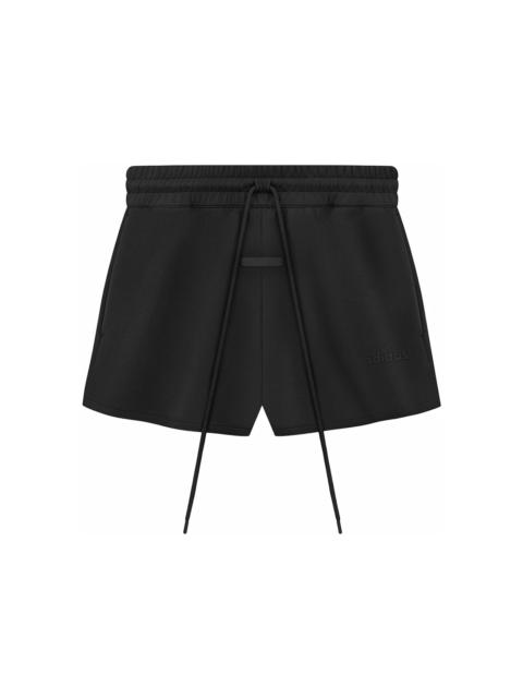 Fear of God Fear of God Athletics Suede Fleece Short Black