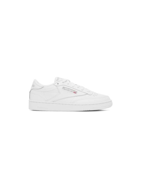 White Club C 85 Sneakers