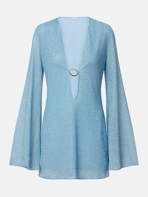 Oséree Lumière minidress