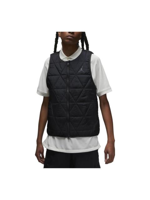 Jordan Air Jordan Sport Golf Vest 'Black' FB3266-010