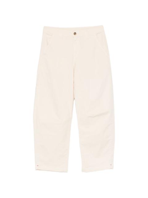 XÍRENA Rancho button trousers