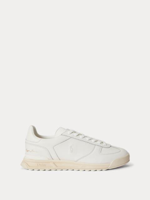 Polo Ralph Lauren Varick Leather Sneaker