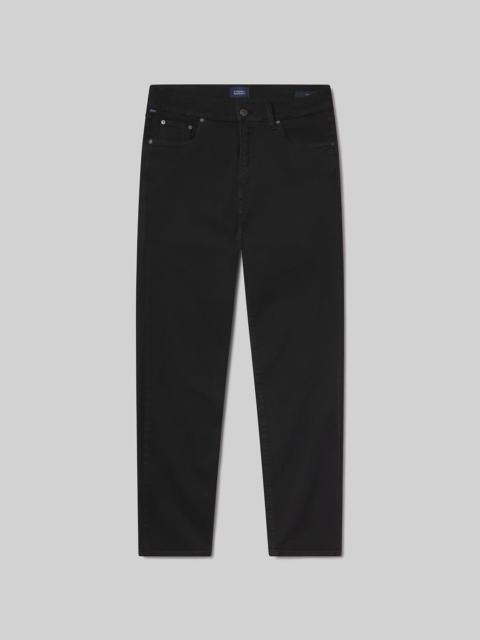 Citizens of Humanity Adler Slim Perform In Worn Black