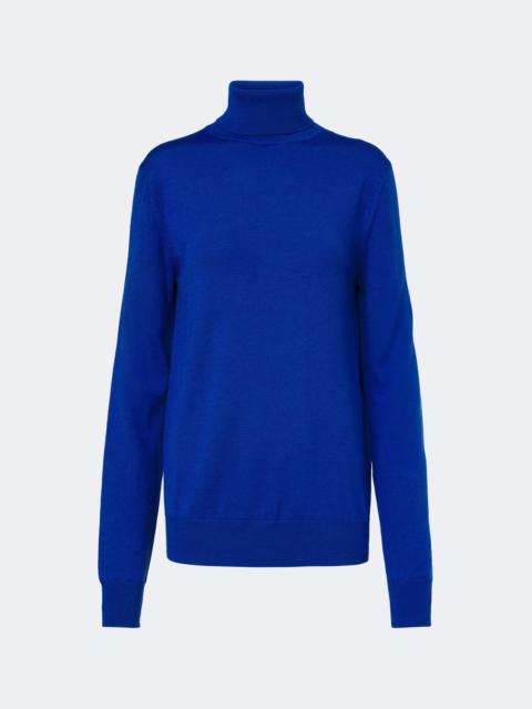 The Frankie Shop Eve wool turtleneck sweater