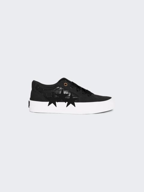 AMIRI Croc Debossed Sunset Skate Black