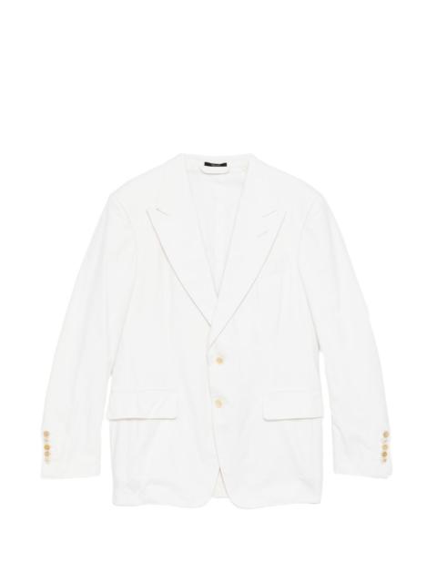 TOM FORD single-breasted blazer