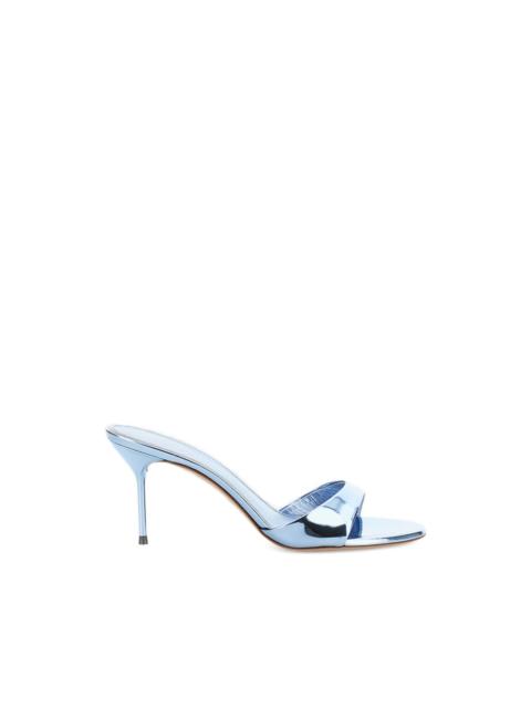 Lidia patent leather sandals