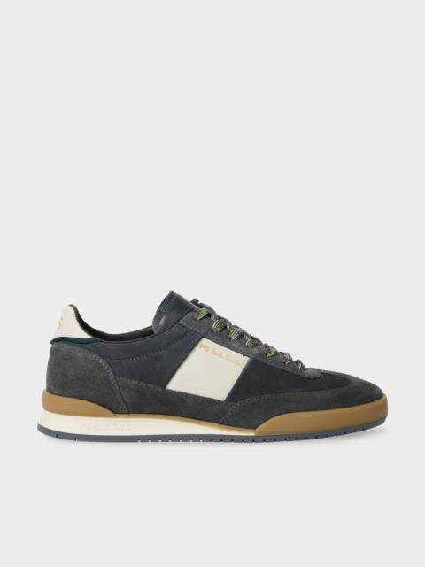 Paul Smith Smoke Grey 'Dover' Trainers