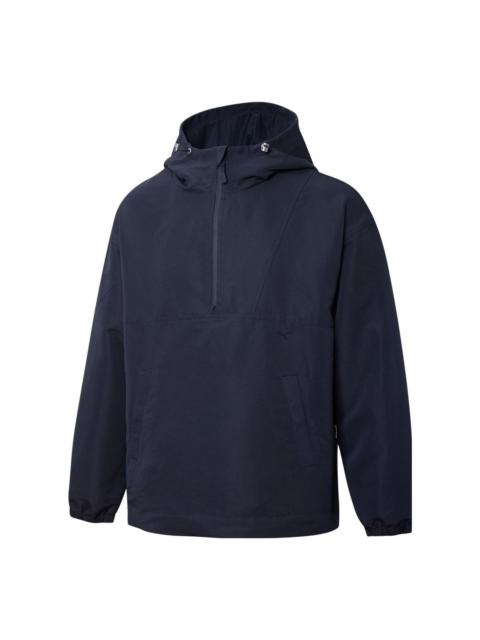 Puma MMQ 1/2 Zip Hoodie 'Navy' 534674-43