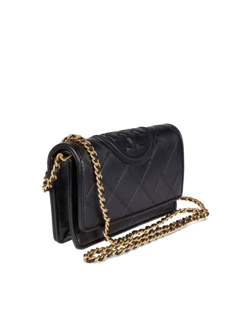 TORY BURCH Fleming Soft quilted chain shoulder bag