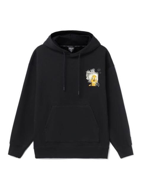 Li-Ning Li-Ning x Disney Graphic Hoodie 'Black' AWDR687-5