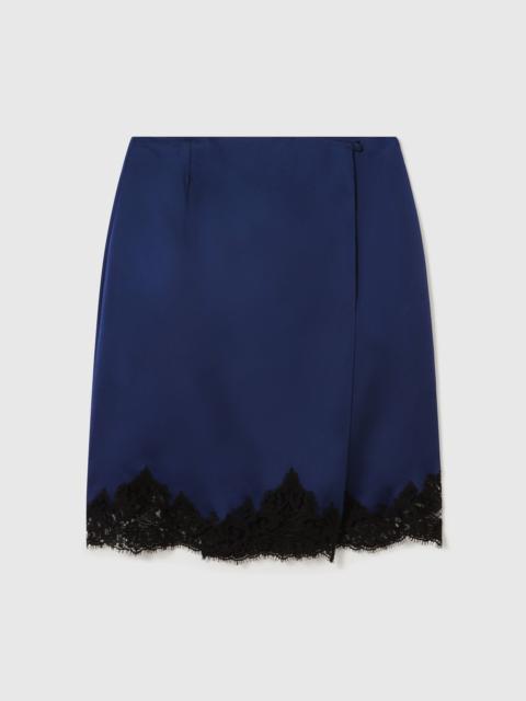 Stella McCartney ICONIC LACE SKIRT