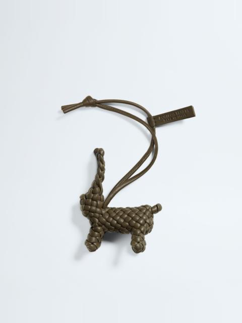Bottega Veneta Rabbit Charm
