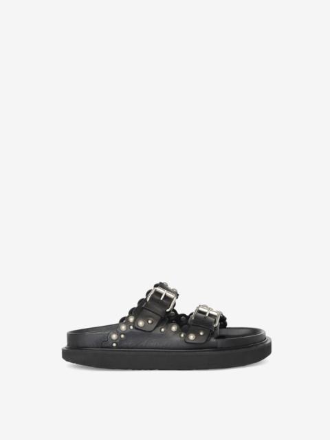 Isabel Marant LENNYA SANDALS