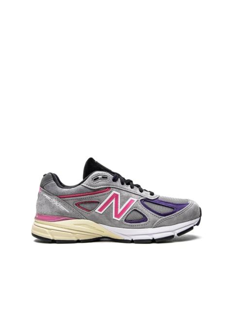 990 V4 low-top sneakers