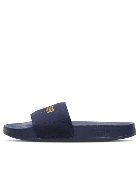 PUMA PUMA Leadcat Suede Slippers Blue 365758-02