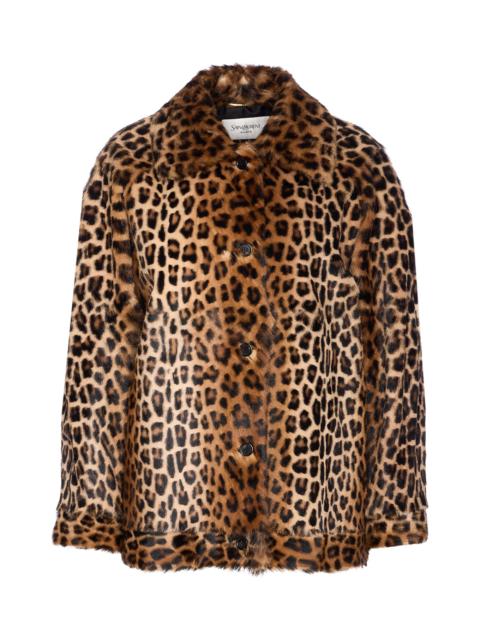 Leopard Jacket