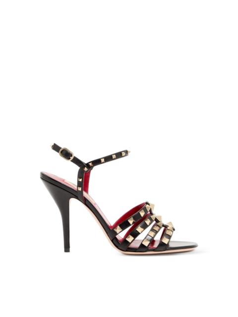 Valentino Rockstud leather sandals