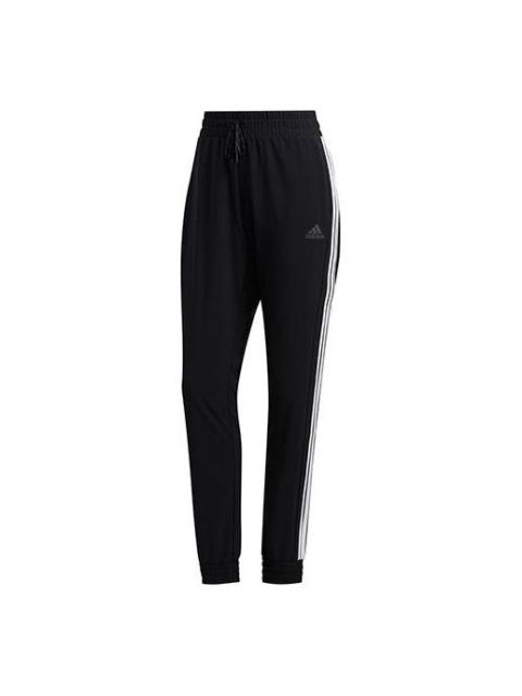 adidas (WMNS) adidas Perf PT Woven 3 Training Sports Pants Black FT0642
