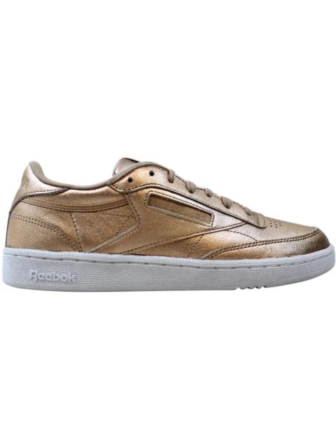 Reebok Reebok Club C 85 Melted Metal Pearl Metallic (Women's)
