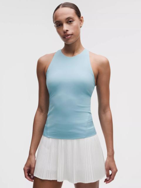 lululemon Racerback High-Neck Tennis Tank Top *B/C Cup