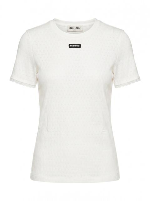 Miu Miu T-Shirt