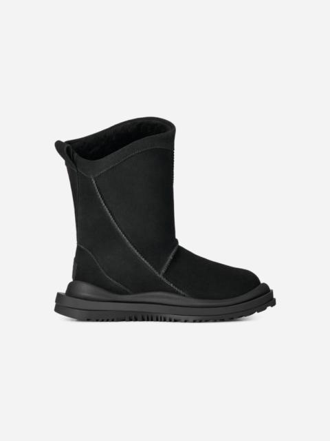 UGG ® Men's Classic Distort Boot Sheepskin in Black