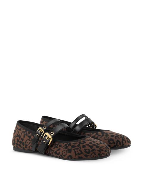 Louis Vuitton Bella Maryjane Ballerina