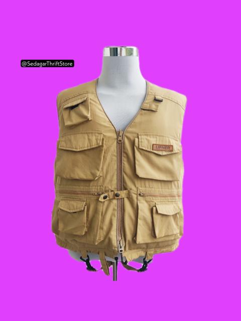 Other Designers Other - Lipner Padded Tactical Hunting Utility Vest
