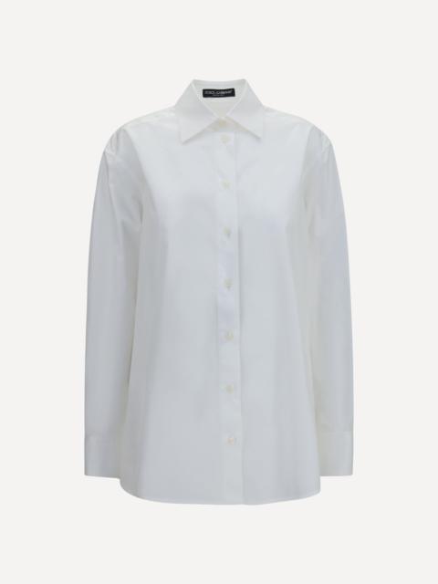 Dolce & Gabbana Classic cotton Shirt