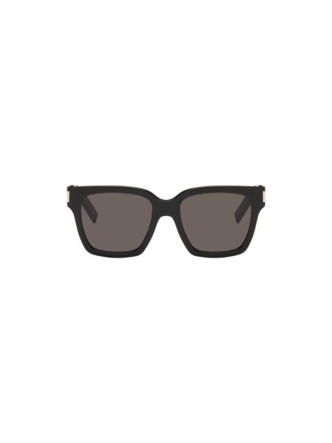 Black SL 507 Sunglasses