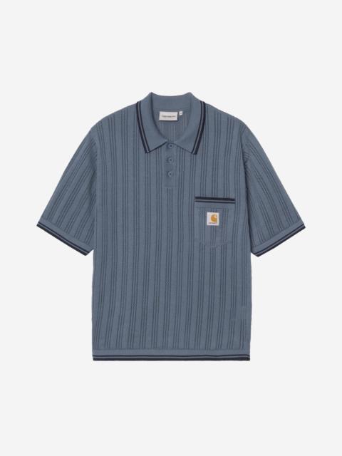 Carhartt WIP Short Sleeve Ramsey Polo