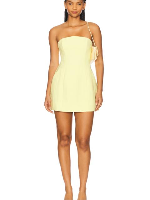 BARDOT Karoline Hourglass Mini Dress
