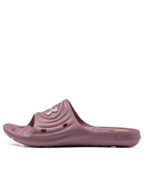 Under Armour (WMNS) Under Armour Locker 4 Slide 'Pink Elixir' 3027013-600