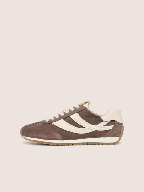 Vince Oasis Suede & Leather Runner Sneaker